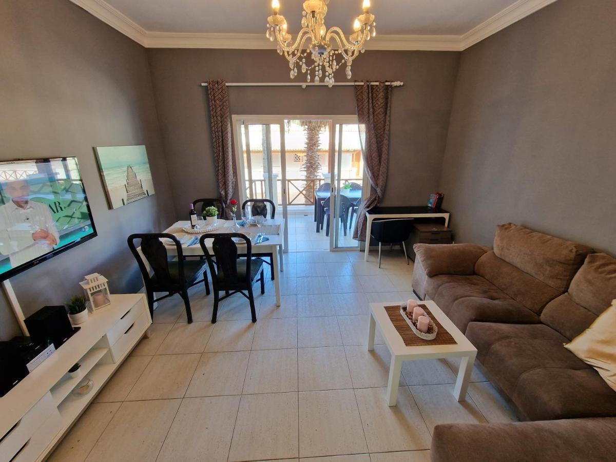 Apartment Campo De Golf Arona  Extérieur photo