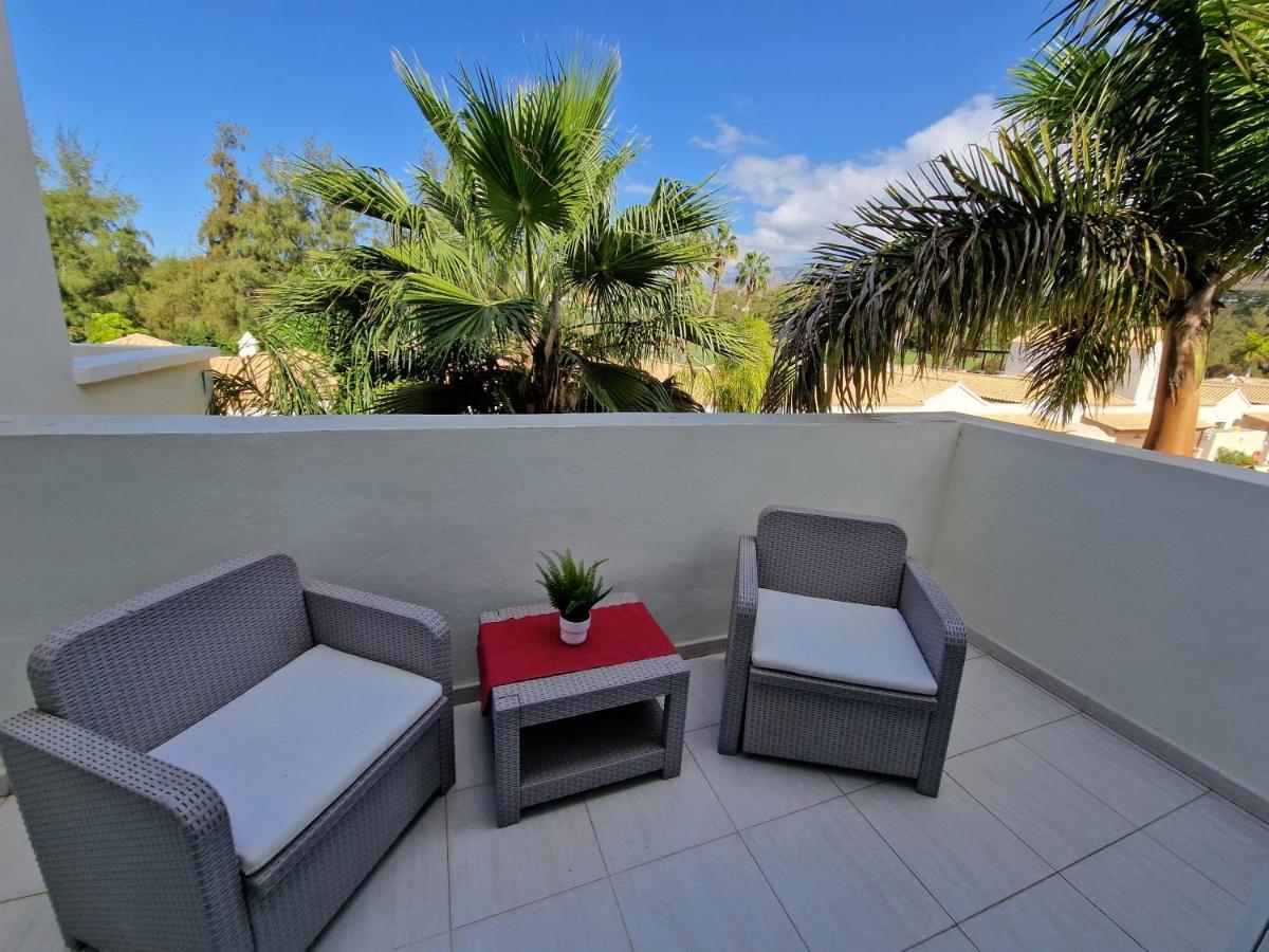Apartment Campo De Golf Arona  Extérieur photo