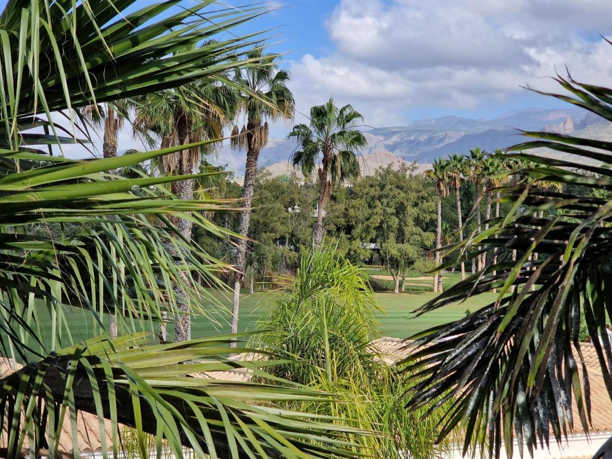 Apartment Campo De Golf Arona  Extérieur photo