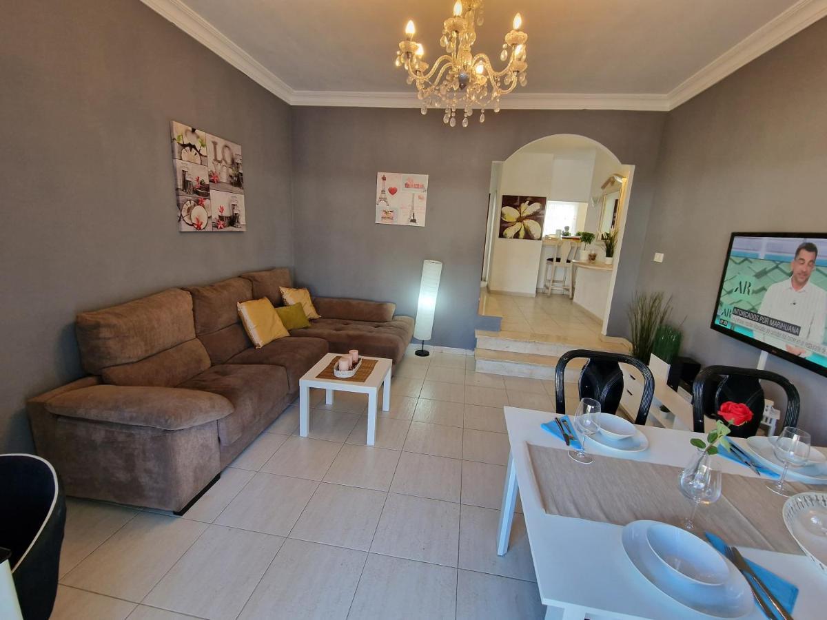 Apartment Campo De Golf Arona  Extérieur photo