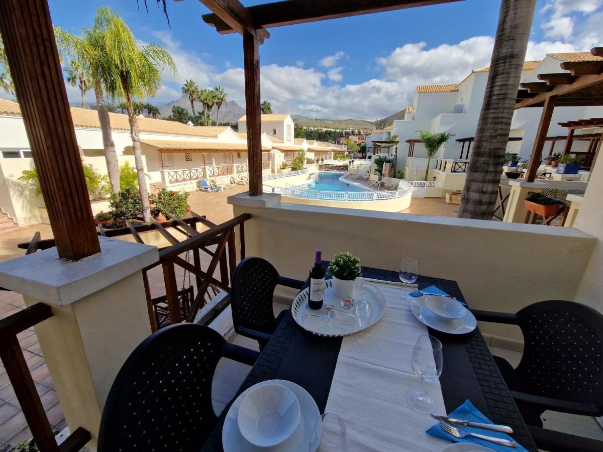 Apartment Campo De Golf Arona  Extérieur photo