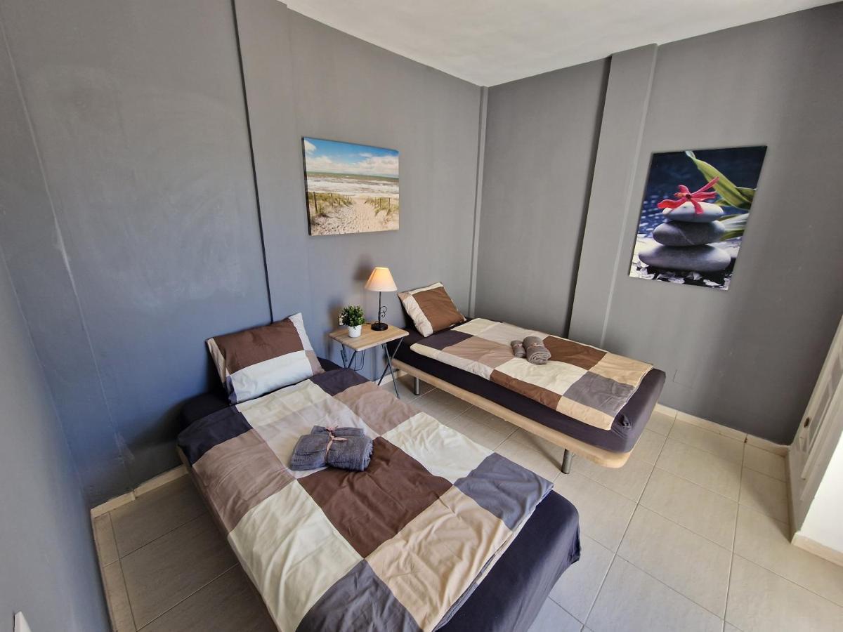 Apartment Campo De Golf Arona  Extérieur photo