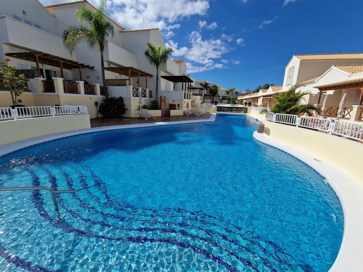 Apartment Campo De Golf Arona  Extérieur photo