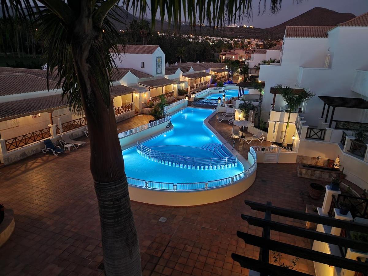 Apartment Campo De Golf Arona  Extérieur photo