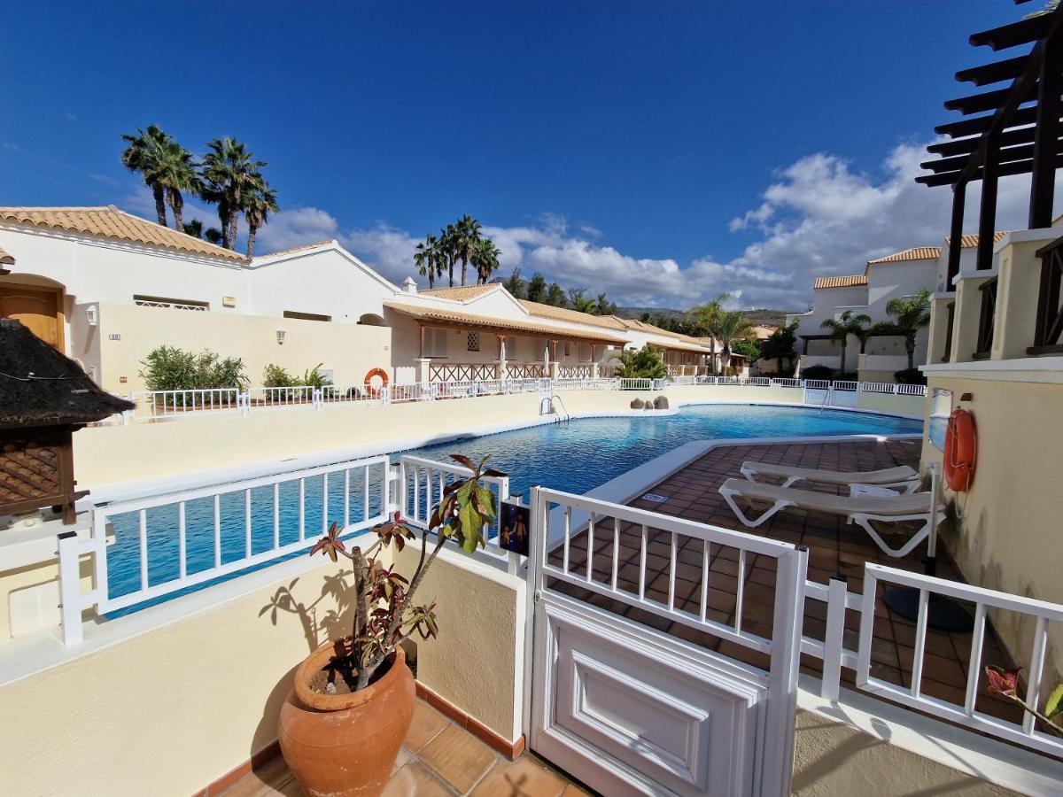 Apartment Campo De Golf Arona  Extérieur photo