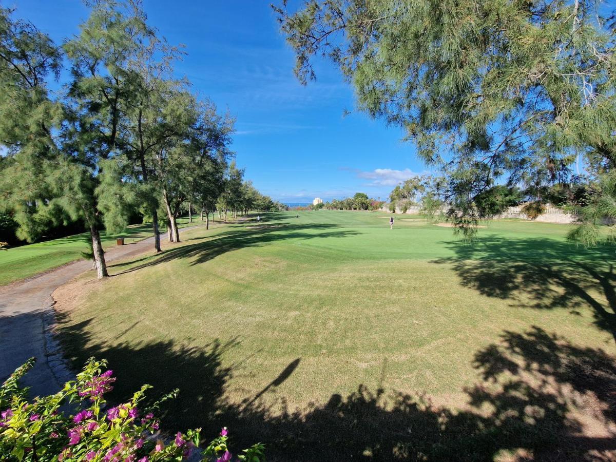 Apartment Campo De Golf Arona  Extérieur photo