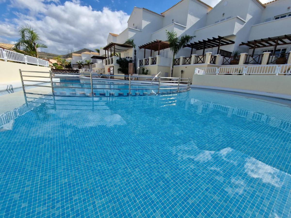 Apartment Campo De Golf Arona  Extérieur photo